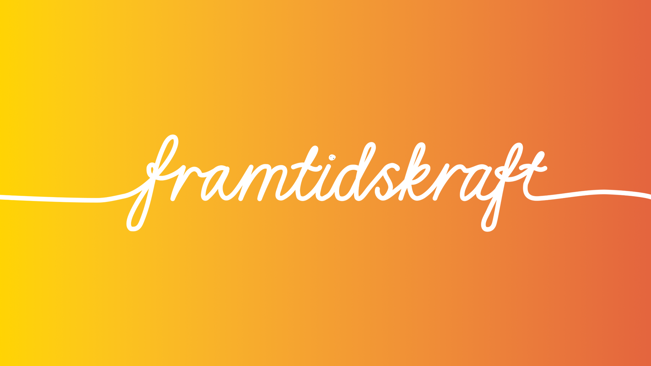 Kongresslogotypen "Framtidskraft"