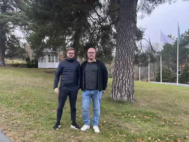 Förhandlingsdelegationen 2025 för TKE-avtalet