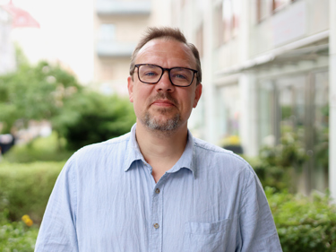 Per-Ola Nilsson, fackförbundet Elektrikernas vice ordförnade