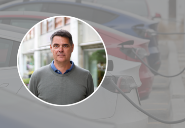 Elektrikernas förhandlingschef Mikael Pettersson