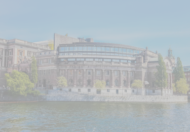 Sveriges riksdag