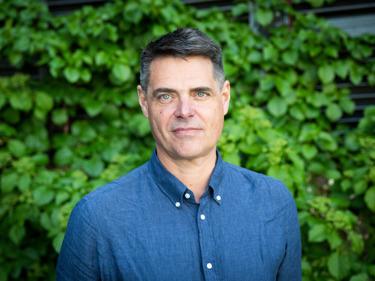 Elektrikernas förhandlingschef Mikael Pettersson