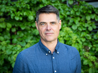 Elektrikernas förhandlingschef Mikael Pettersson