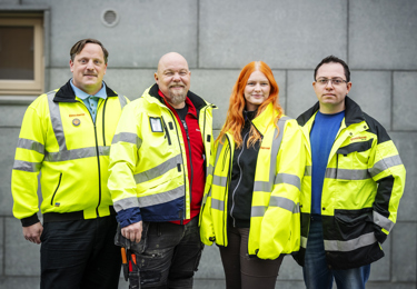 4 medlemmar som kandiderar till riksdag, kommun eller region 2026