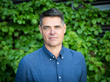 Elektrikernas förhandlingschef Mikael Pettersson