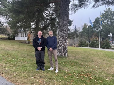 Förhandlingsdelegationen för Elektroskandia-avtalet