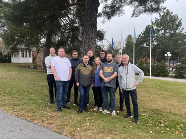 Elektrikernas förhandlingsdelegation 2025 för Installationsavtalet