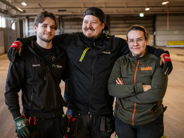 två elektriker