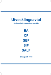 Omslagsbild för Utvecklingsavtalet