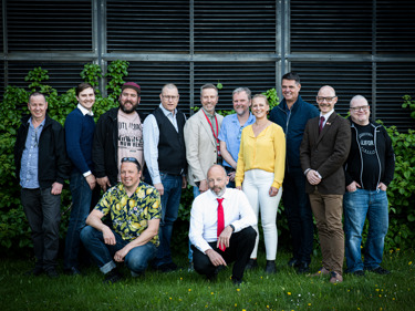 Elektrikernas förbundsstyrelse