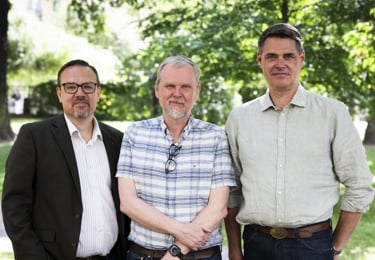 Förbundsledningen