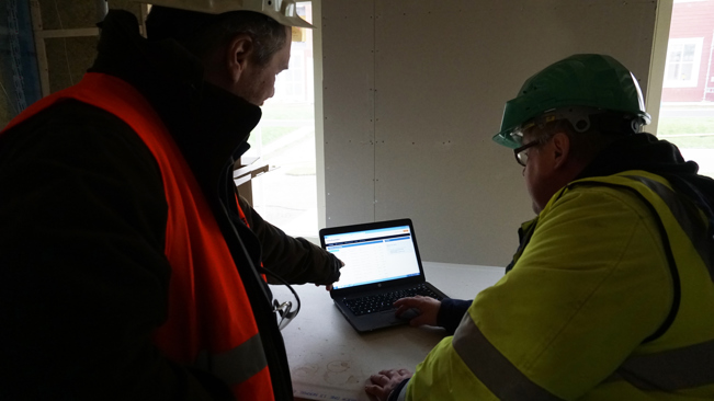 Två elektriker