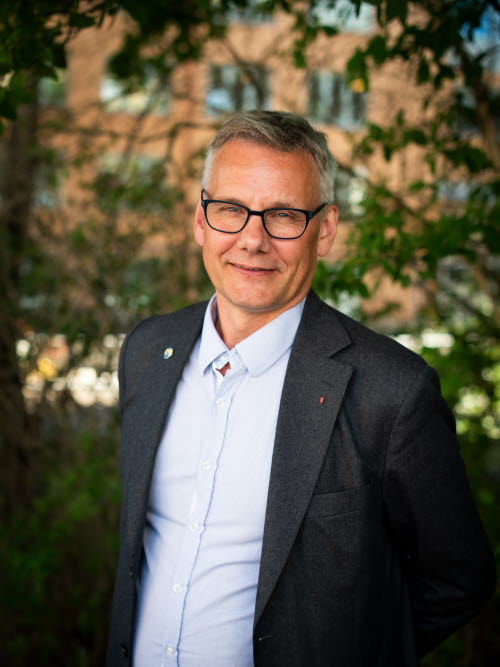 Per-Håkan Waern, 1:e vice ordförande